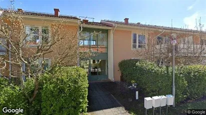 Bostadsrätter till salu i Halmstad - Bild från Google Street View