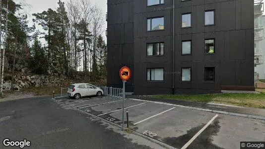 Lägenheter att hyra i Upplands-Bro - Bild från Google Street View