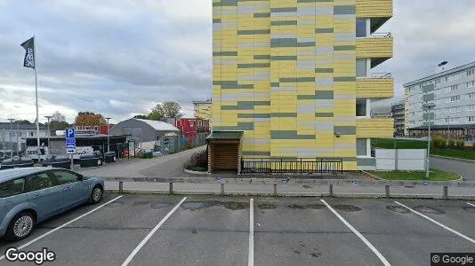 Lägenheter att hyra i Trollhättan - Bild från Google Street View
