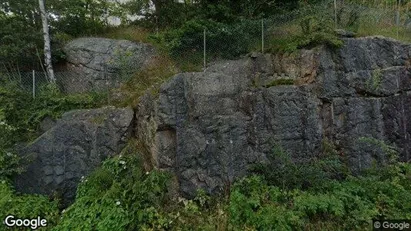 Lägenheter att hyra i Angered - Bild från Google Street View
