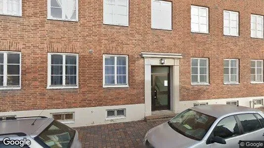 Lägenheter att hyra i Helsingborg - Bild från Google Street View