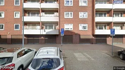 Lägenheter att hyra i Helsingborg - Bild från Google Street View