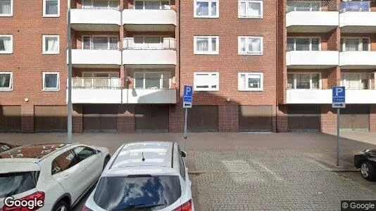 Lägenheter att hyra i Helsingborg - Bild från Google Street View