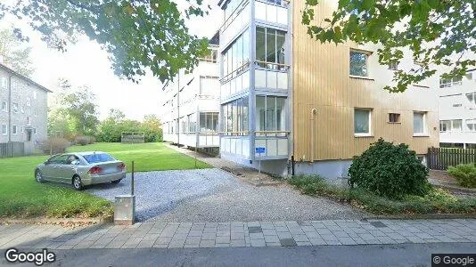 Lägenheter till salu i Trelleborg - Bild från Google Street View