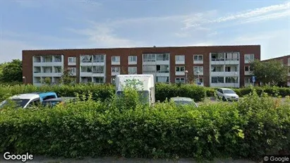 Lägenheter att hyra i Rosengård - Bild från Google Street View