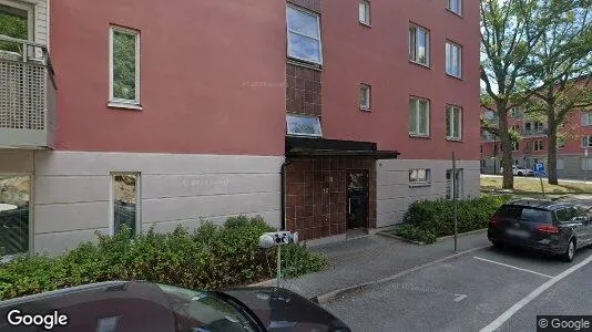 Lägenheter till salu i Söderort - Bild från Google Street View