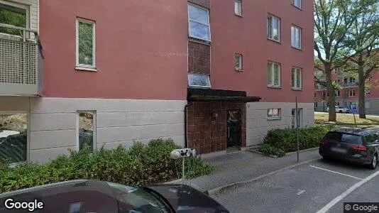 Lägenheter till salu i Söderort - Bild från Google Street View