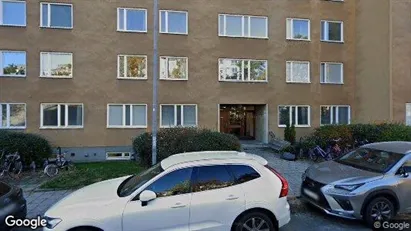 Lägenheter till salu i Solna - Bild från Google Street View