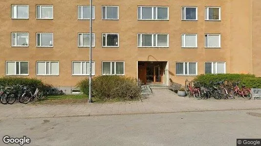 Lägenheter till salu i Solna - Bild från Google Street View