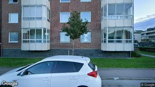 Lägenheter till salu i Varberg - Bild från Google Street View