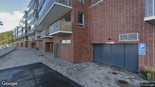 Lägenheter till salu i Nacka - Bild från Google Street View