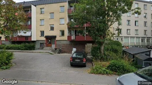 Lägenheter till salu i Söderort - Bild från Google Street View