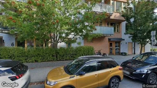Lägenheter till salu i Solna - Bild från Google Street View