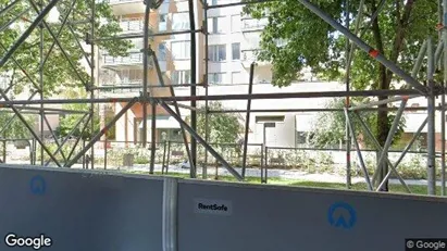 Lägenheter till salu i Kungsholmen - Bild från Google Street View
