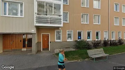 Lägenheter till salu i Huddinge - Bild från Google Street View