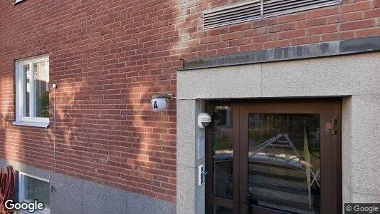 Lägenheter till salu i Uppsala - Bild från Google Street View