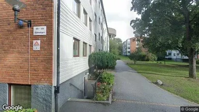 Lägenheter till salu i Solna - Bild från Google Street View