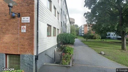 Lägenheter till salu i Solna - Bild från Google Street View