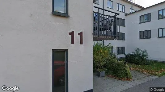 Lägenheter till salu i Söderort - Bild från Google Street View