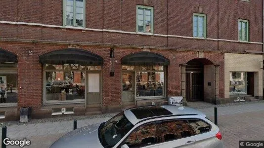 Lägenheter till salu i Trollhättan - Bild från Google Street View