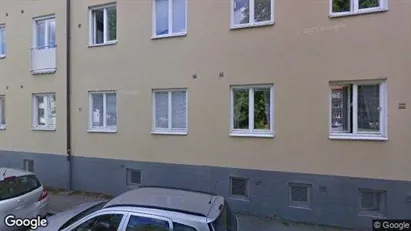 Lägenheter till salu i Trollhättan - Bild från Google Street View