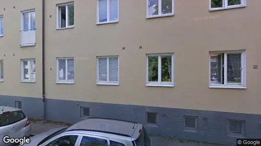 Lägenheter till salu i Trollhättan - Bild från Google Street View