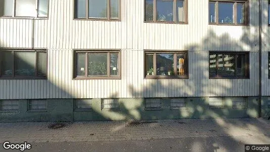 Lägenheter till salu i Trollhättan - Bild från Google Street View