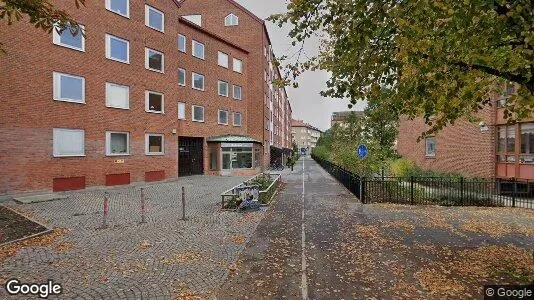 Lägenheter till salu i Malmö Centrum - Bild från Google Street View