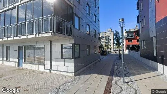 Lägenheter till salu i Sundsvall - Bild från Google Street View