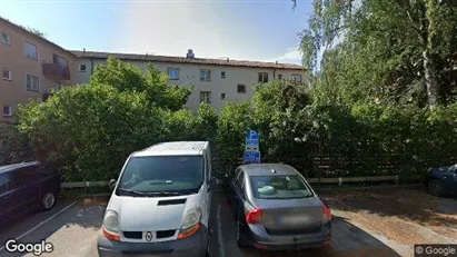 Lägenheter till salu i Söderort - Bild från Google Street View