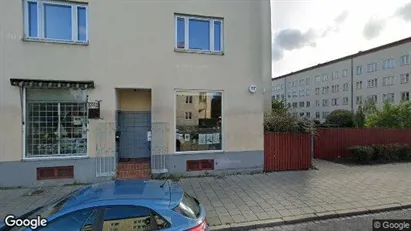 Lägenheter till salu i Malmö Centrum - Bild från Google Street View
