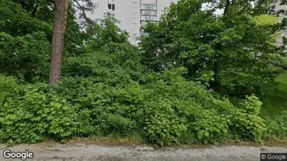 Lägenheter till salu i Solna - Bild från Google Street View