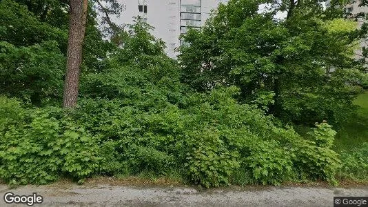 Lägenheter till salu i Solna - Bild från Google Street View