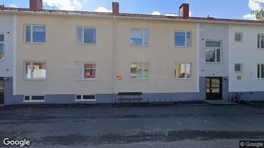 Lägenheter att hyra i Strömsund - Bild från Google Street View
