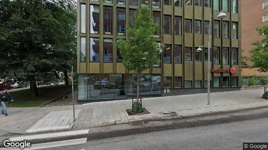 Lägenheter till salu i Södermalm - Bild från Google Street View