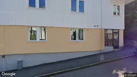 Lägenheter till salu i Majorna-Linné - Bild från Google Street View