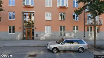 Lägenheter till salu i Södermalm - Bild från Google Street View