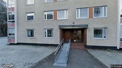 Bostadsrätter till salu i Luleå - Bild från Google Street View