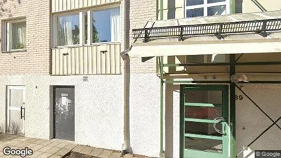 Lägenheter att hyra i Österåker - Bild från Google Street View