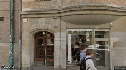 Lägenheter att hyra i Södermalm - Bild från Google Street View