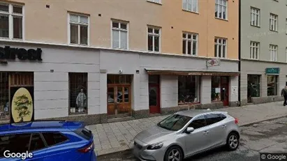 Lägenheter att hyra i Södermalm - Bild från Google Street View