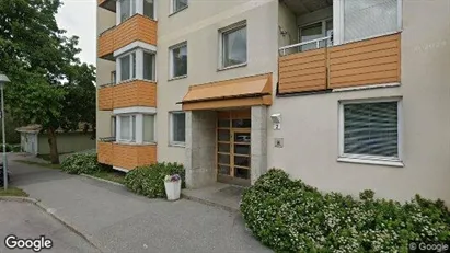 Lägenheter att hyra i Täby - Bild från Google Street View