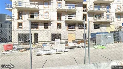 Lägenheter att hyra i Västerort - Bild från Google Street View
