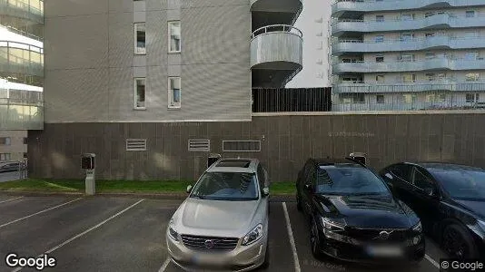 Lägenheter till salu i Johanneberg - Bild från Google Street View