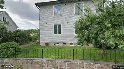 Lägenheter till salu i Majorna-Linné - Bild från Google Street View