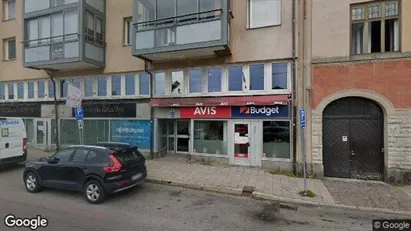 Bostadsrätter till salu i Karlstad - Bild från Google Street View