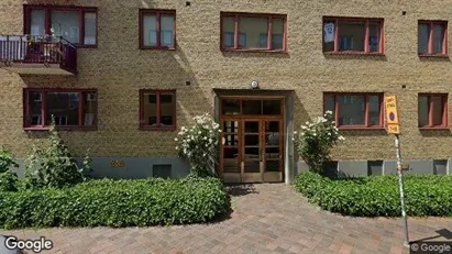 Bostadsrätter till salu i Malmö Centrum - Bild från Google Street View