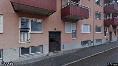 Bostadsrätter till salu i Gävle - Bild från Google Street View