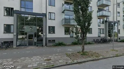 Bostadsrätter till salu i Uppsala - Bild från Google Street View