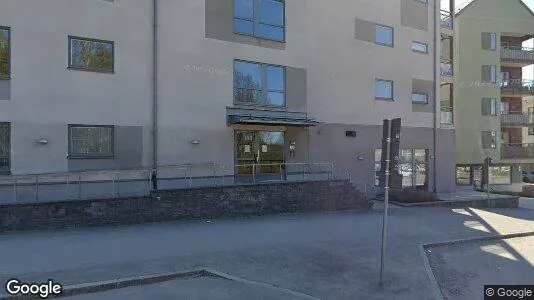 Bostadsrätter till salu i Vallentuna - Bild från Google Street View
